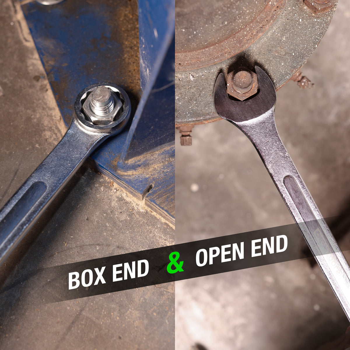 OEMTOOLS 22125 25 mm Jumbo Combination Wrench Additional Image 5