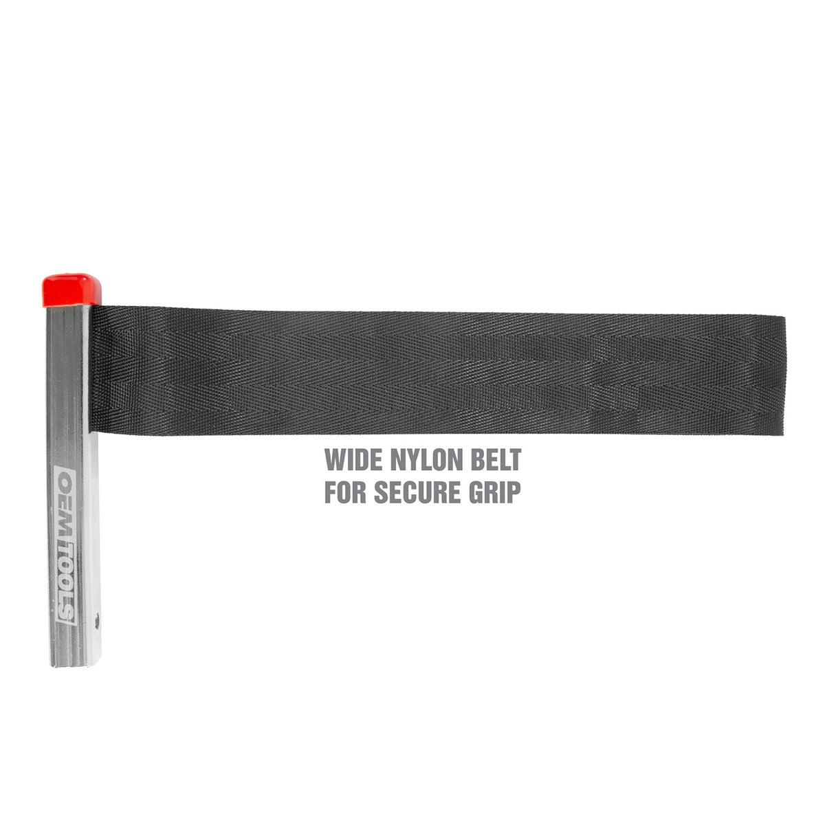 OEMTOOLS 25079 Strap Oil Filter Wrench Additional Image 1