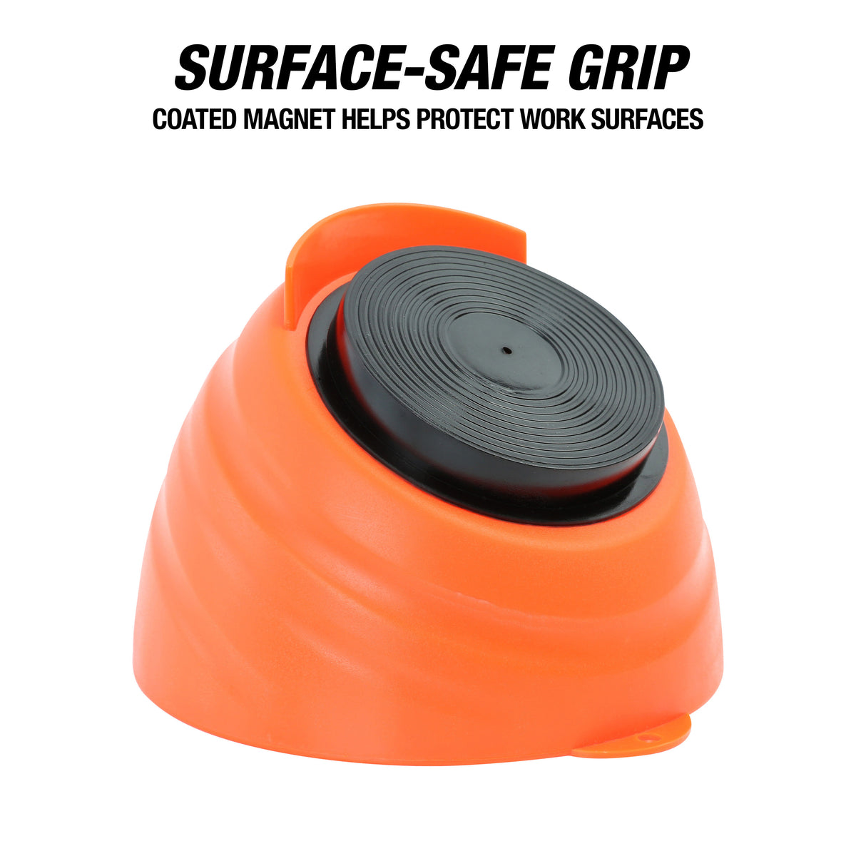 OEMTOOLS 25332 Magnetic Nut Cup - Orange Additional Image 4