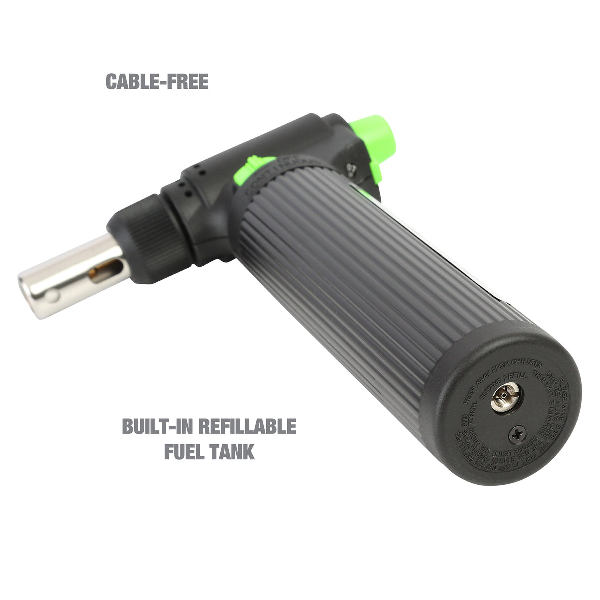 OEMTOOLS 24356 Professional 3-in-1 Butane Micro Torch Kit Additional Image 6