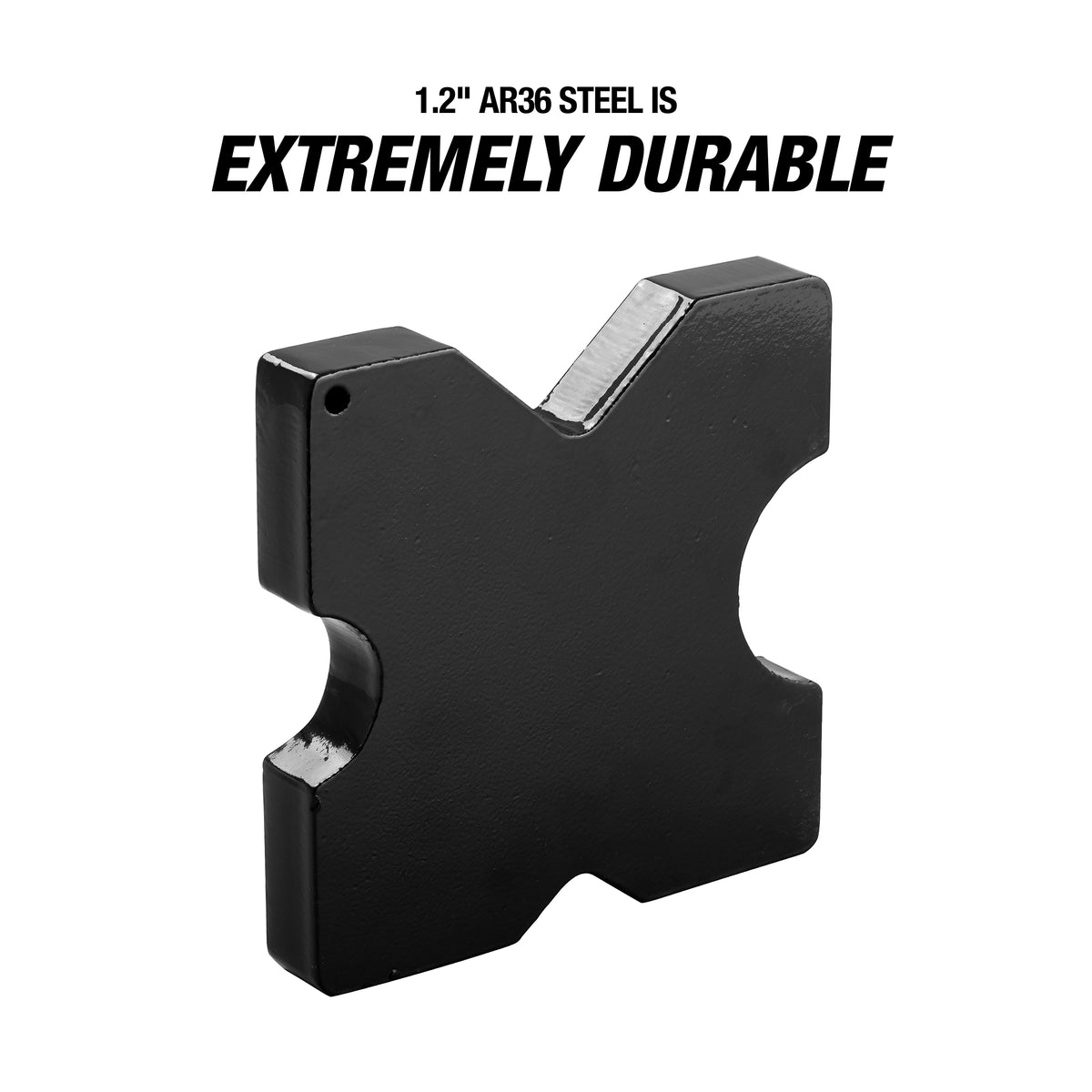 OEMTOOLS 24808 30 Ton X Style Press Plates Additional Image 1