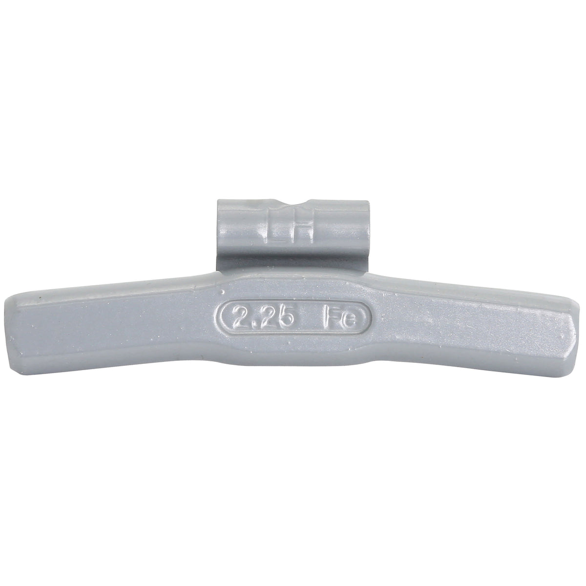 OEMTOOLS 23303 2.25 Oz. LH Style Steel Wheel Weight - 1 Box of 25 Main Image