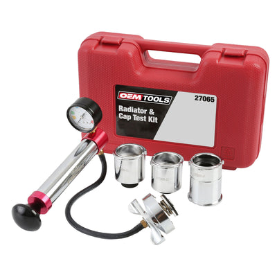 Radiator Service Kits and Testers