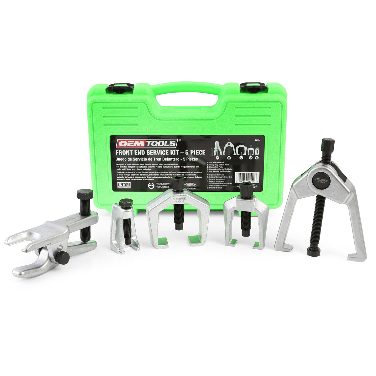 Steering / Suspension – OEMTOOLS