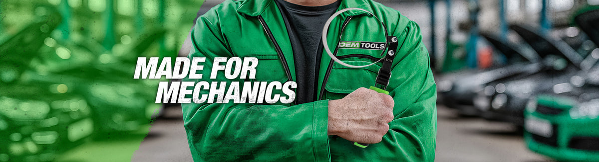 OEMTOOLS tools made for mechanics