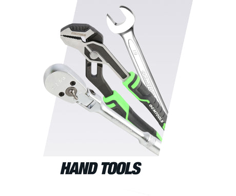 OEMTOOLS hand tools card
