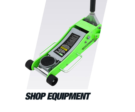 OEMTOOLS shop equipment card