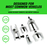 OEMTOOLS 27554 Front End Service Kit - 5 Piece Additional Image 3