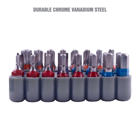 OEMTOOLS 25959 33 Piece Security Bit Set Additional Image 5