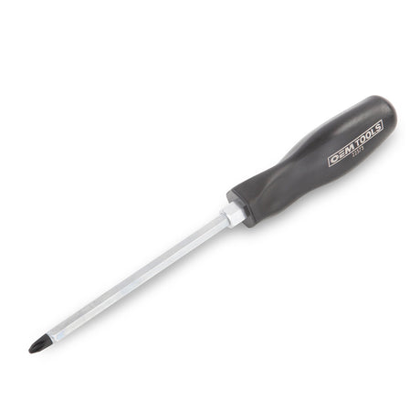 OEMTOOLS 22573 6in. #3 Phillips Screwdriver Main Image