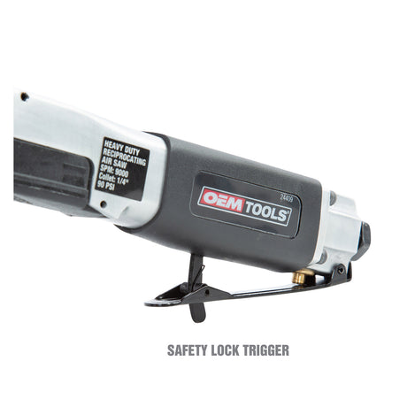 OEMTOOLS 24409 Heavy Duty Reciprocating Air Saw Additional Image 4