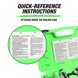 OEMTOOLS 27554 Front End Service Kit - 5 Piece Additional Image 6