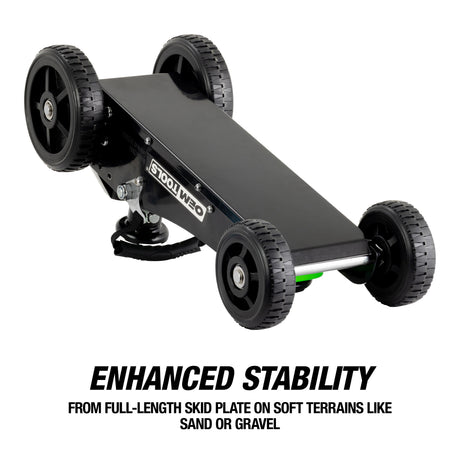 OEMTOOLS 29004 2 Ton Off-Road Jack Additional Image 7