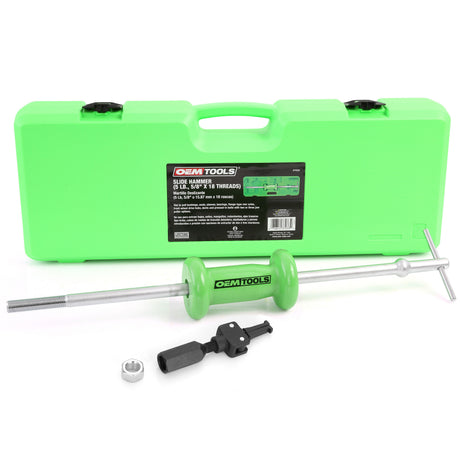 OEMTOOLS 27085 Slide Hammer Bearing Puller Set Main Image
