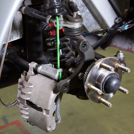 OEMTOOLS 24518 Brake Caliper Hanger Set (8 Pack) Additional Image 6