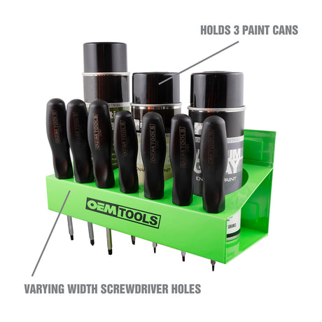 68930 Magnetic Tool Storage Accessory Kit Additional Image 5