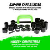 OEMTOOLS 28104 21 Piece Master Ball Joint Press Kit Additional Image 3