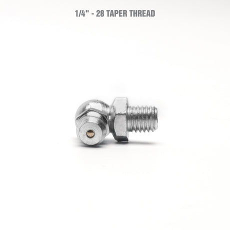 OEMTOOLS 25798 10 Piece 1/4in. 90° Grease Fittings Additional Image 4