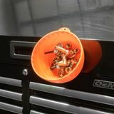 OEMTOOLS 25332 Magnetic Nut Cup - Orange Additional Image 6