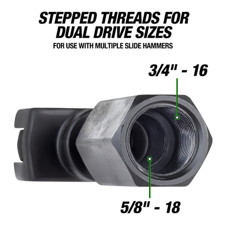 OEMTOOLS 27059 Pilot Bearing Puller Attachment Additional Image 2