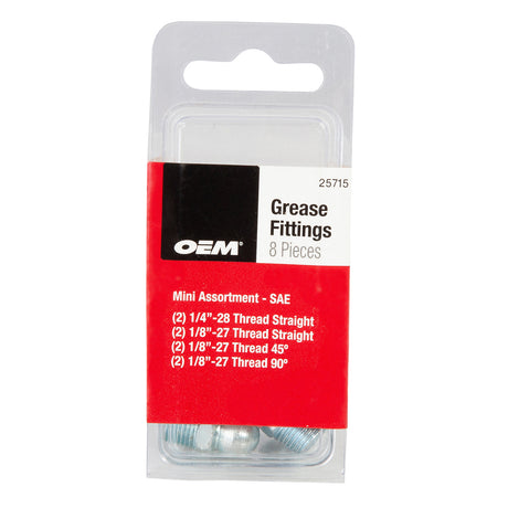 OEMTOOLS 25715 SAE Grease Fitting Additional Image 2