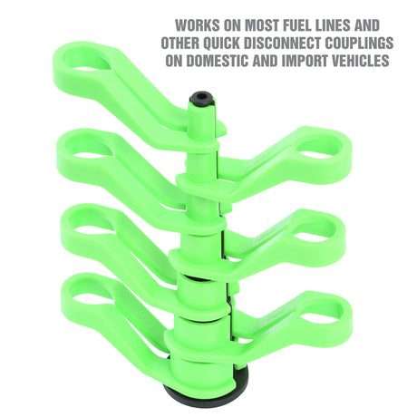 OEMTOOLS 26515 7 Piece Angled Disconnect Set Additional Image 4