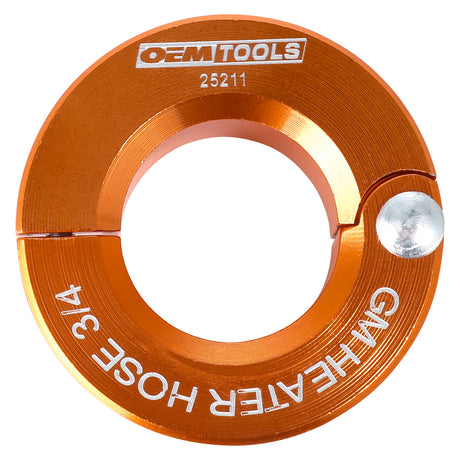 OEMTOOLS 25211 3/4in. GM Heater Hose Disconnect Additional Image 1