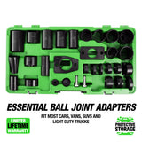 OEMTOOLS 37387 Master Ball Joint Service Kit (Case 2 of 2) Additional Image 3