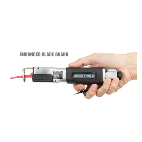 OEMTOOLS 24409 Heavy Duty Reciprocating Air Saw Additional Image 5