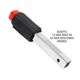 OEMTOOLS 25079 Strap Oil Filter Wrench Additional Image 2