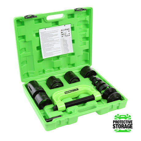 OEMTOOLS 28104 21 Piece Master Ball Joint Press Kit Additional Image 1