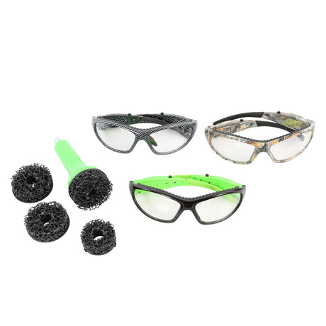 OEMTOOLS 25113 Brake Hub Resurfacing Kit with Safety Glasses Additional Image 3