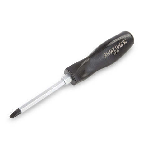OEMTOOLS 22576 4in. #3 Phillips Screwdriver Main Image