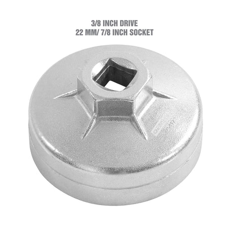 OEMTOOLS 25412 Toyota & Lexus Oil Filter Wrench - 64 mm Additional Image 1