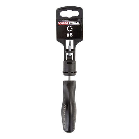 OEMTOOLS 22580 T8 x 3in. Star Driver Additional Image 5