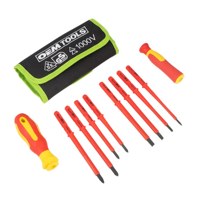 Insulated Screwdrivers