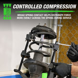 OEMTOOLS 37036 Strut Spring Compressor Additional Image 4