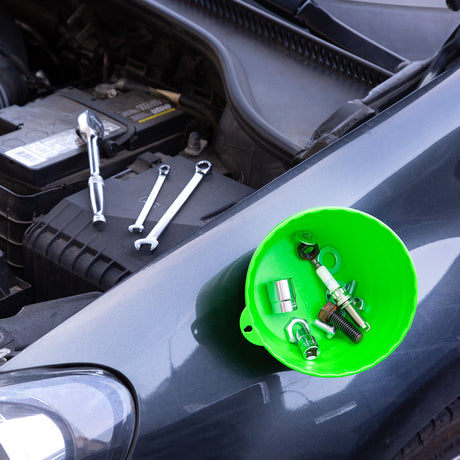OEMTOOLS 26529 Magnetic Nut Cup (Green) Additional Image 4