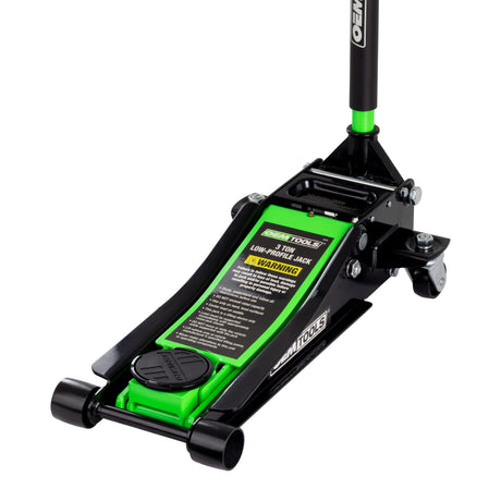 OEMTOOLS 29005 3 Ton Low Profile Jack Main Image