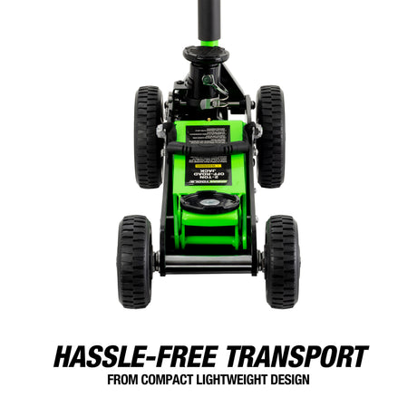 OEMTOOLS 29004 2 Ton Off-Road Jack Additional Image 4