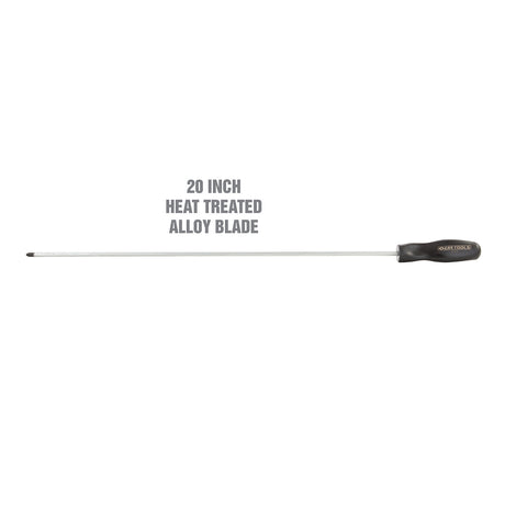 OEMTOOLS 22574 20in. #2 Phillips Screwdriver Additional Image 1