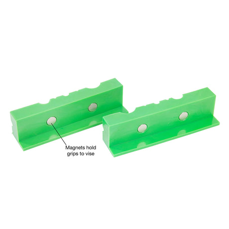 OEMTOOLS 24243 Bench Vise Jaw Pad Additional Image 2