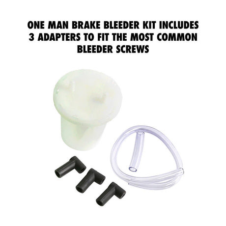 OEMTOOLS 25107 Disc Brake Service Kit - 37 Piece Additional Image 3