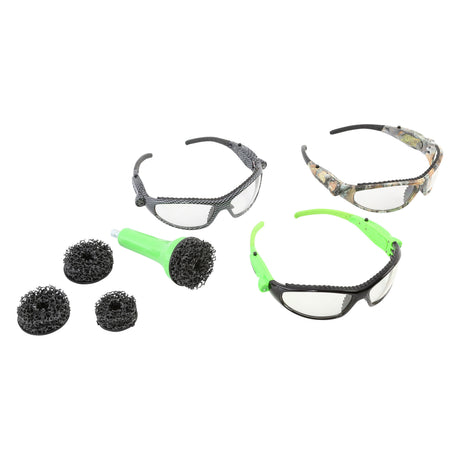 OEMTOOLS 25113 Brake Hub Resurfacing Kit with Safety Glasses Additional Image 1