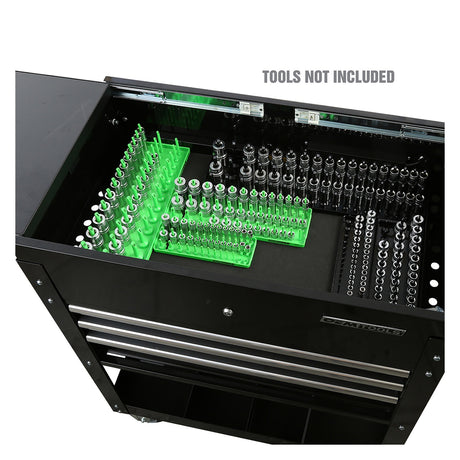 OEMTOOLS 22357 3 Post Socket Tray - 3/8in. Drive (SAE) Additional Image 6