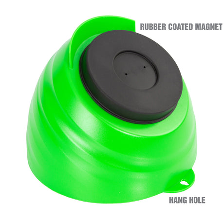 OEMTOOLS 26529 Magnetic Nut Cup (Green) Additional Image 2