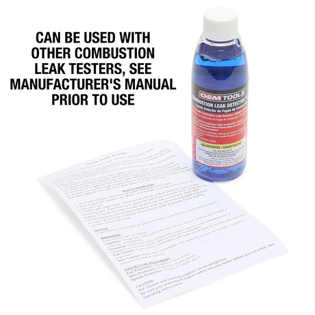 OEMTOOLS 25739 8-Oz Combustion Leak Detector Fluid Additional Image 4