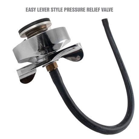 OEMTOOLS 37068 Universal Cooling System Pressure Test Kit Additional Image 5