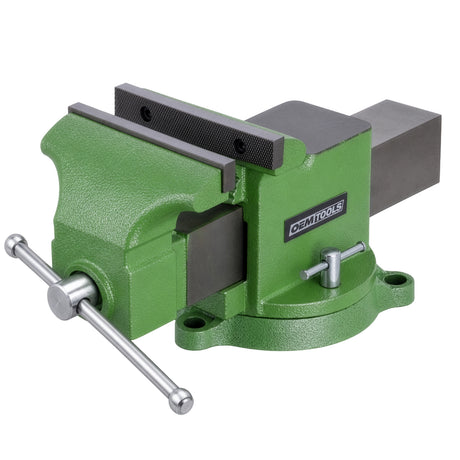 OEMTOOLS 24300 6in. Heavy-Duty Vise with Pipe Jaws Main Image