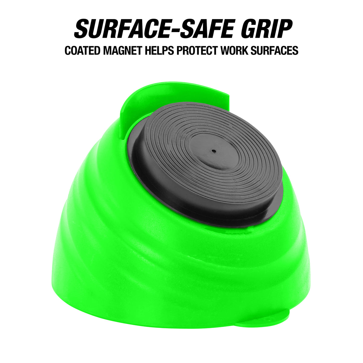 OEMTOOLS 25115 Green Magnetic Nut Cups - 2 Pack Additional Image 4
